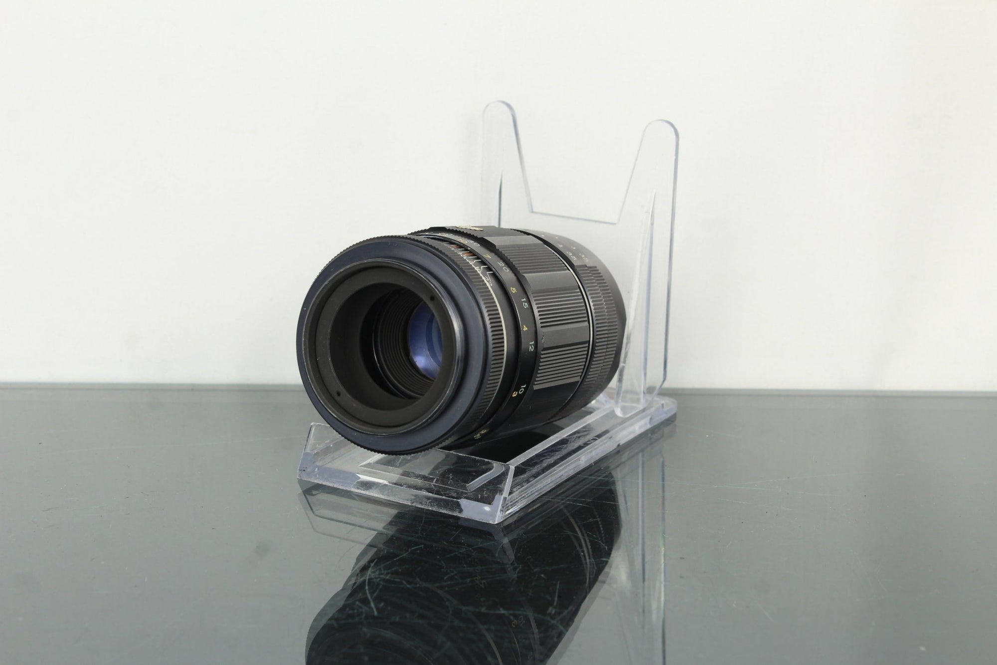 Asahi Opt. Co. Takumar 135mm f/3.5 - Dutch|Thrift