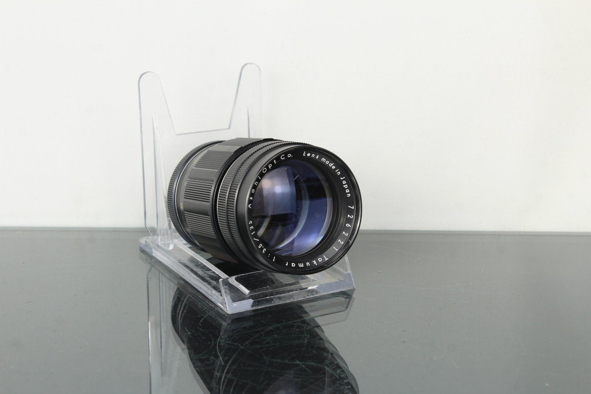 Asahi Opt. Co. Takumar 135mm f/3.5 - Dutch|Thrift