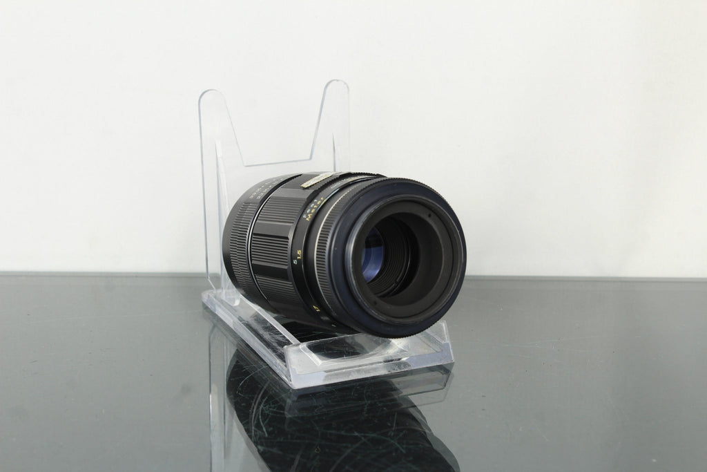 Asahi Opt. Co. Takumar 135mm f/3.5 - Dutch|Thrift