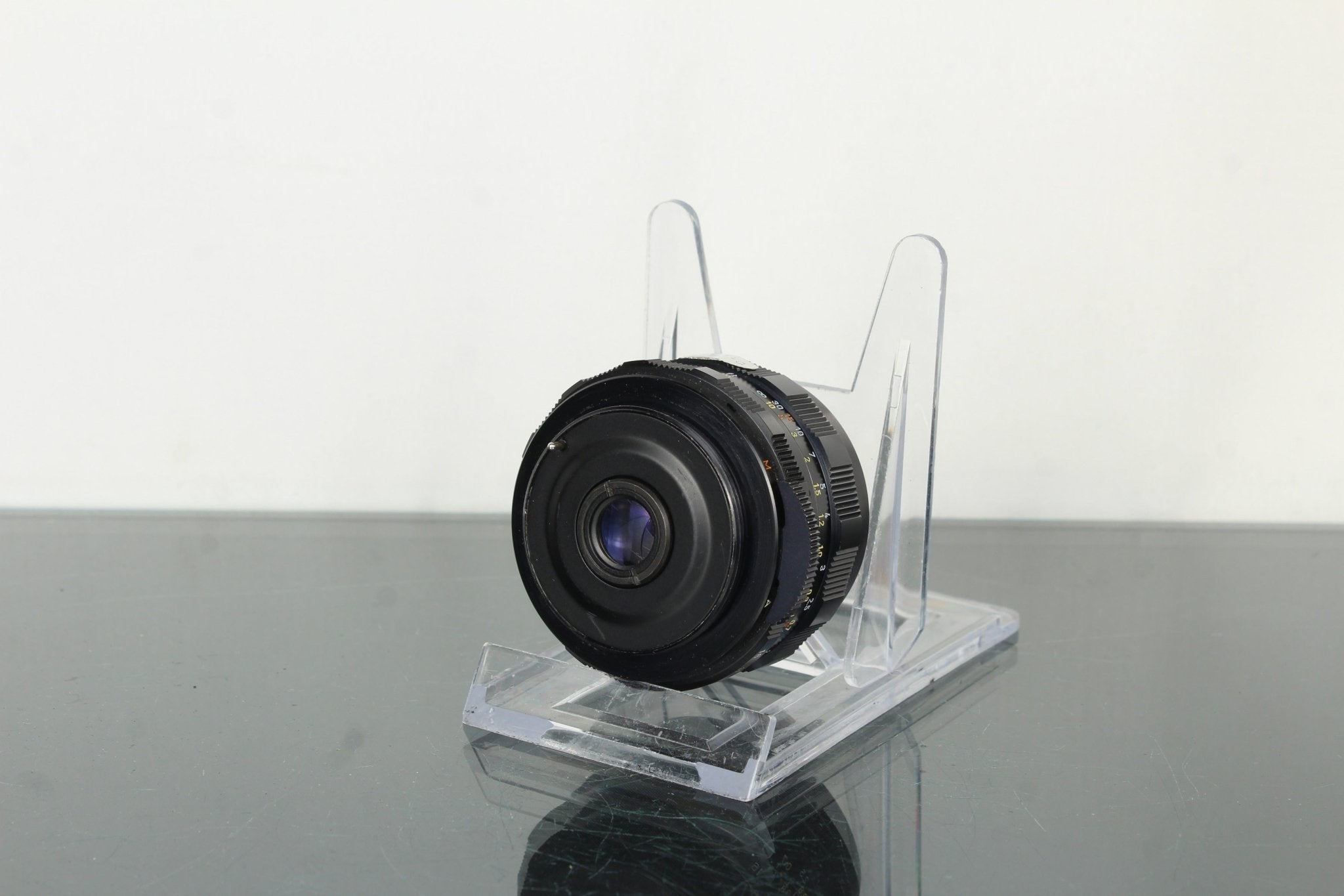 Asahi Super-Takumar 35mm f/3.5 M42 Prime Lens – Dutch|Thrift