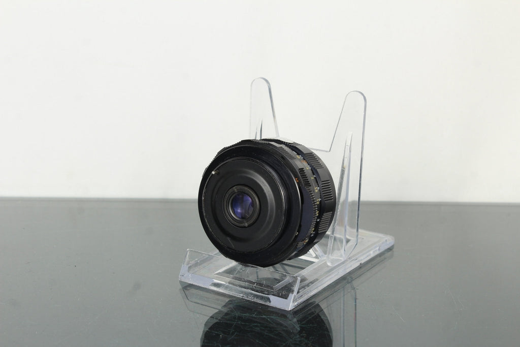 Asahi Optical Co. Super - Takumar 35mm f/3.5 - Dutch|Thrift