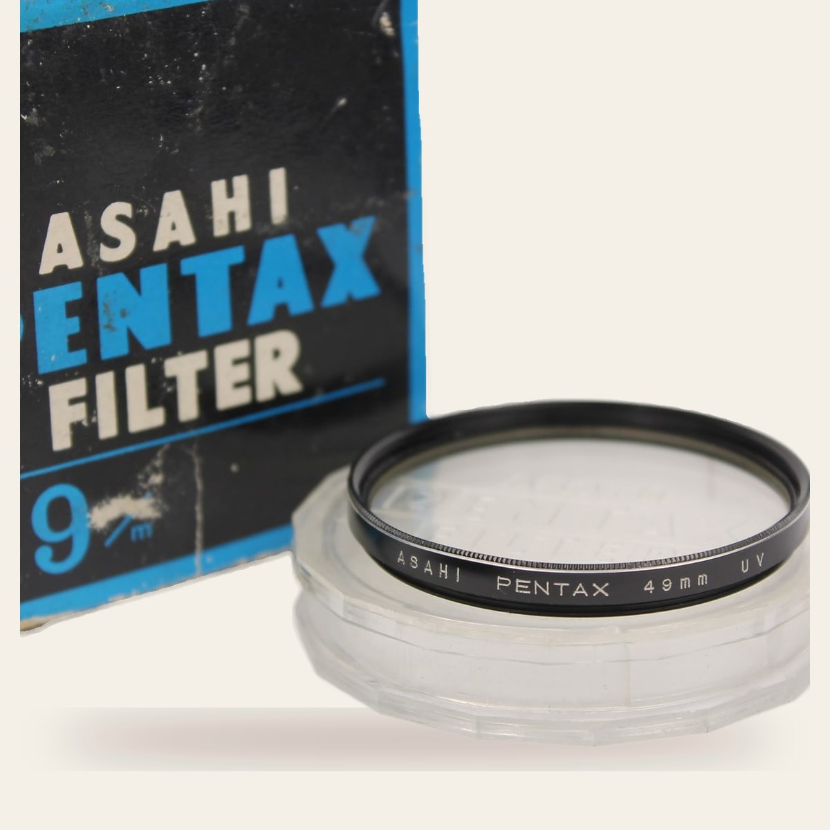 Asahi Pentax 49mm Filter