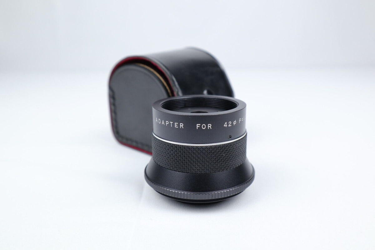 Asahi Pentax Adapter | For 42mm P=1.0mm SLR Lens - Dutch|Thrift