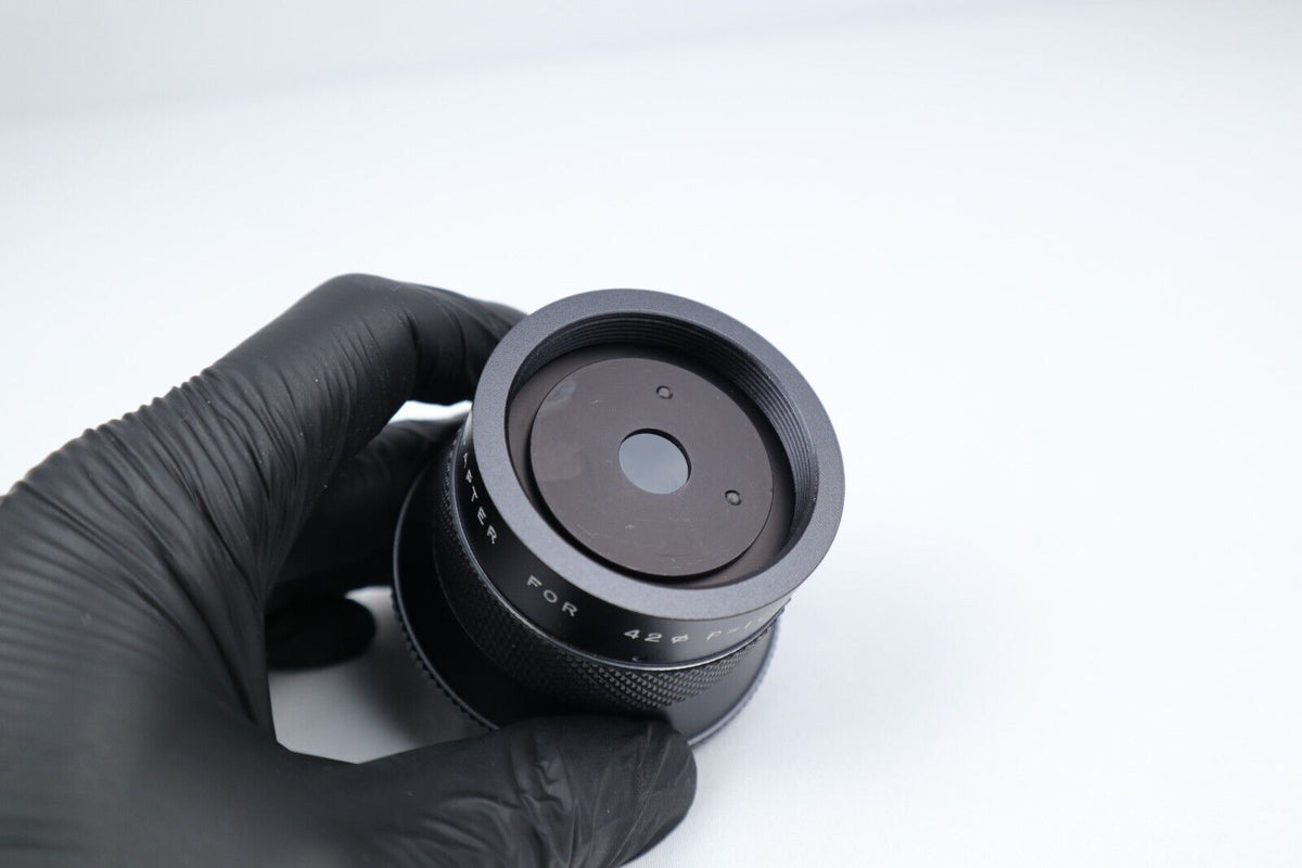 Asahi Pentax Adapter | For 42mm P=1.0mm SLR Lens - Dutch|Thrift