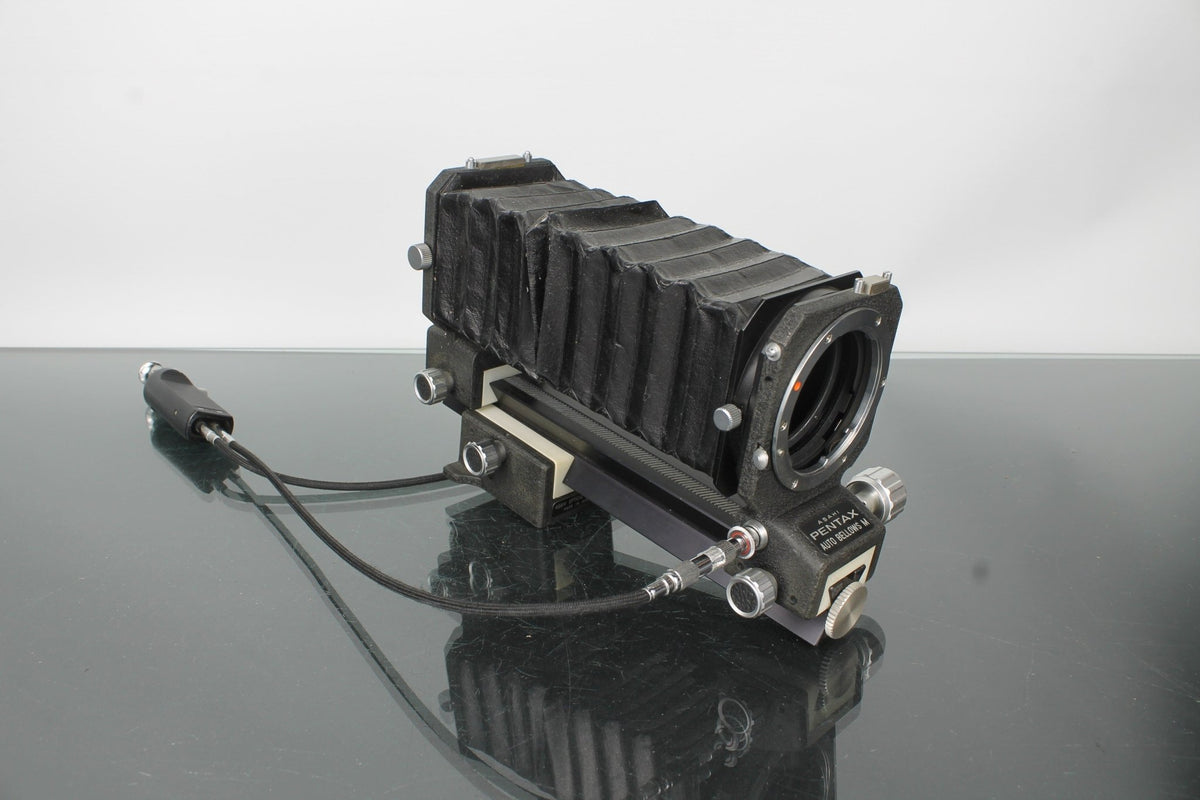 Asahi Pentax Auto Bellows M - Dutch|Thrift
