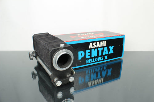 Asahi Pentax Bellows II - Dutch|Thrift