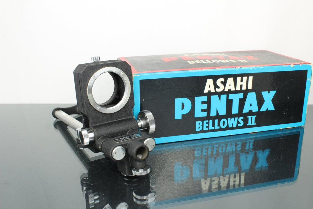 Asahi Pentax Bellows II - Dutch|Thrift