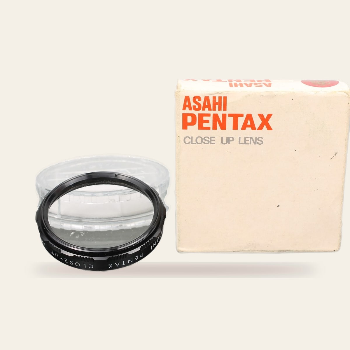 Asahi Pentax Close Up Lens No.1