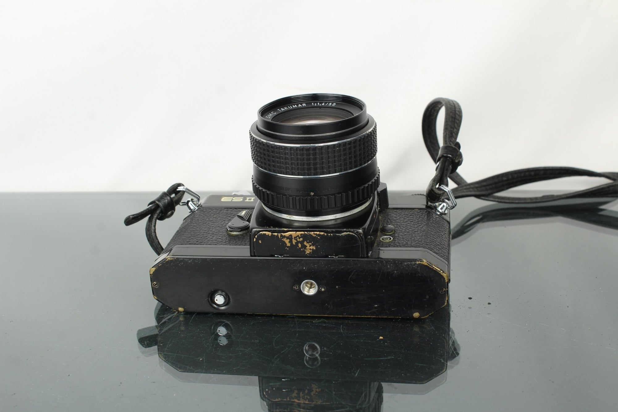 Asahi Pentax ES II + 50mm 1.4 M42 lens - Dutch|Thrift