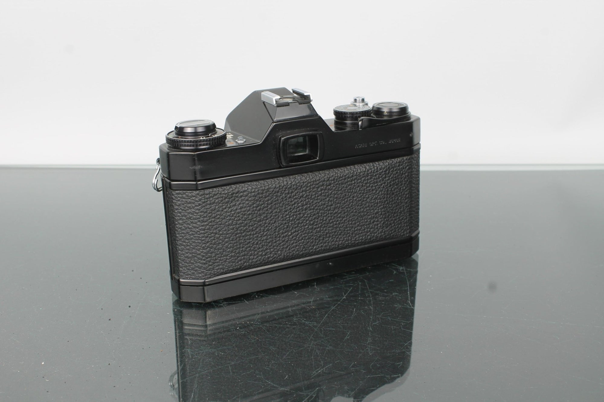 Asahi Pentax ES II + Takumar 1:1.8/55 - Dutch|Thrift