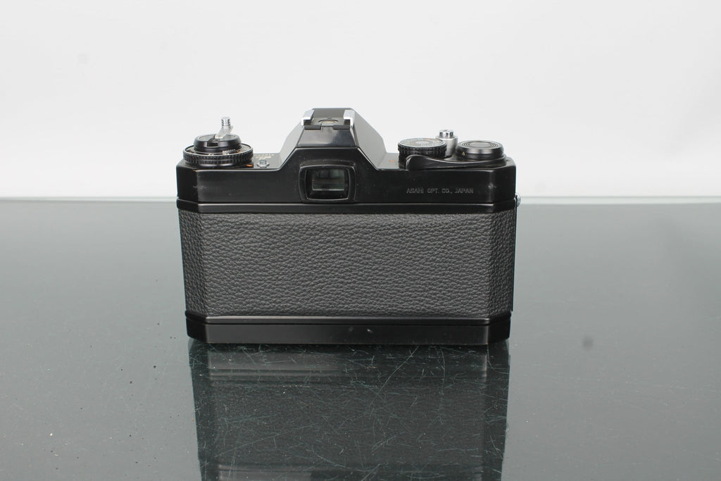 Asahi Pentax ES II + Takumar 1:1.8/55 - Dutch|Thrift
