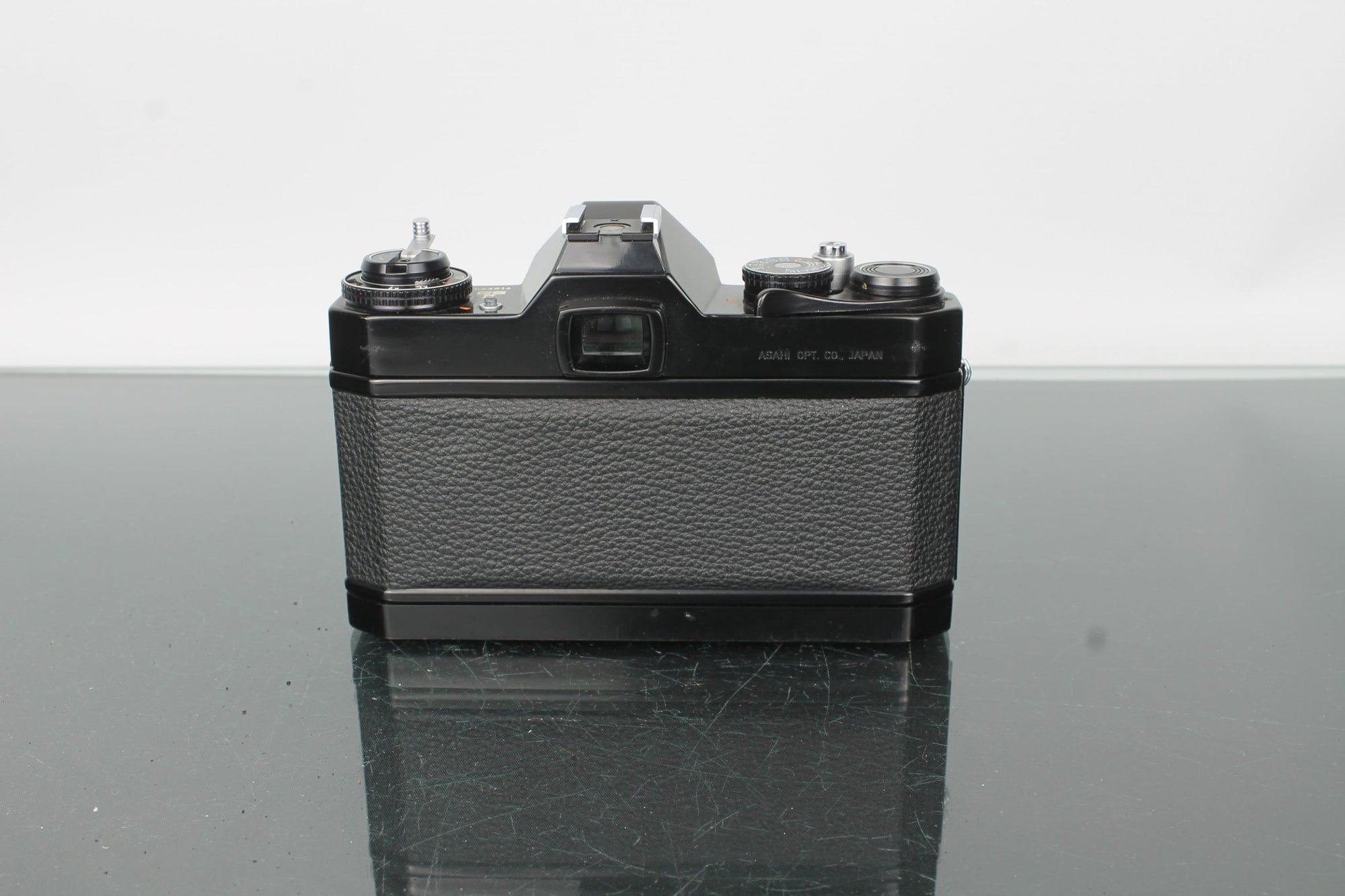 Asahi Pentax ES II + Takumar 1:1.8/55 - Dutch|Thrift