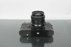 Asahi Pentax ES II + Takumar 1:1.8/55 - Dutch|Thrift
