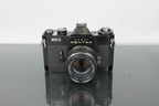Asahi Pentax ES II + Takumar 1:1.8/55 - Dutch|Thrift