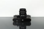 Asahi Pentax ES + SMC Takumar 55mm f/1.8 - Dutch|Thrift
