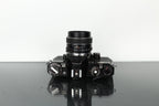 Asahi Pentax ES + SMC Takumar 55mm f/1.8 - Dutch|Thrift