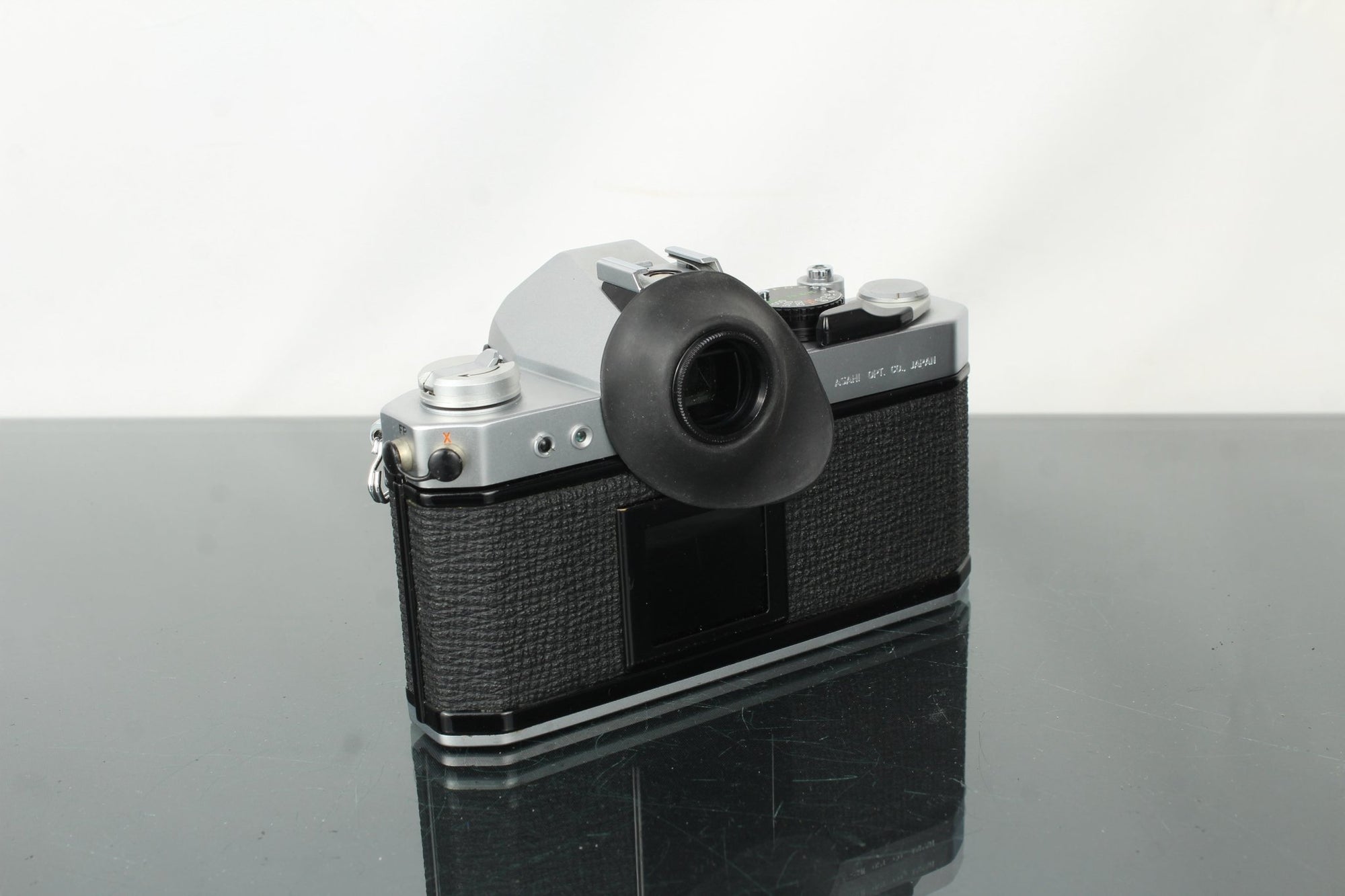 Asahi Pentax K2 + 50mm 1.7 Pentax lens - Dutch|Thrift