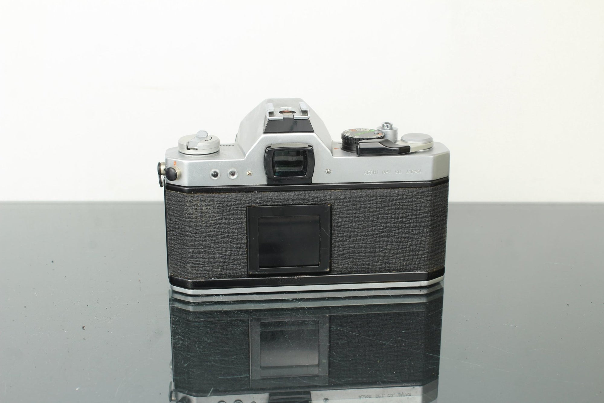 Asahi Pentax K2 + 50mm 1.7 Pentax - M lens - Dutch|Thrift