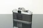 Asahi Pentax K2 + 50mm 1.7 Pentax - M lens - Dutch|Thrift
