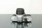 Asahi Pentax K2 + 50mm 1.7 Pentax - M lens - Dutch|Thrift