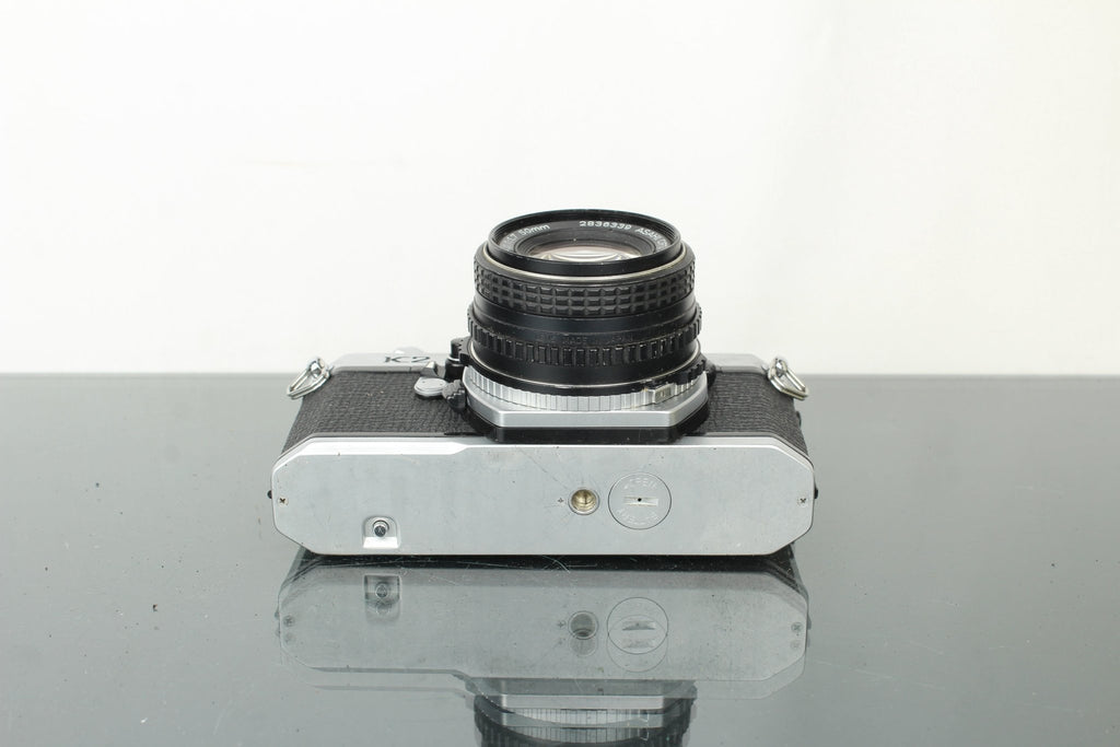 Asahi Pentax K2 + 50mm 1.7 Pentax - M lens - Dutch|Thrift