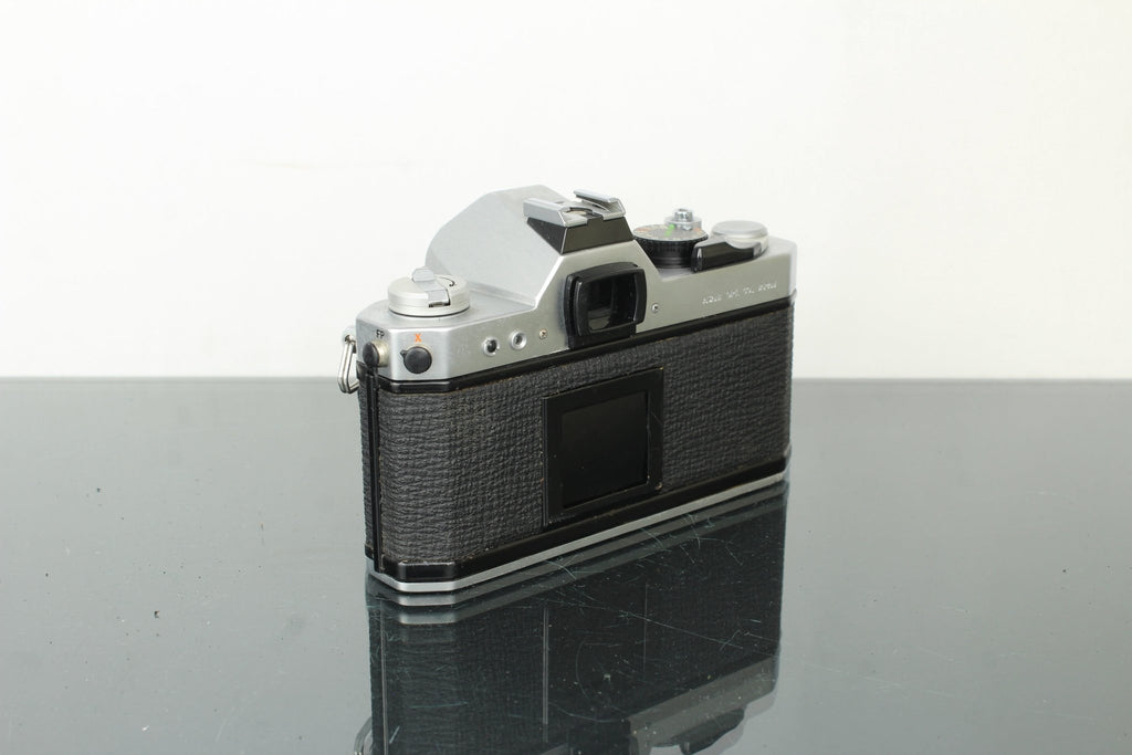 Asahi Pentax K2 + 50mm 1.7 Pentax - M lens - Dutch|Thrift