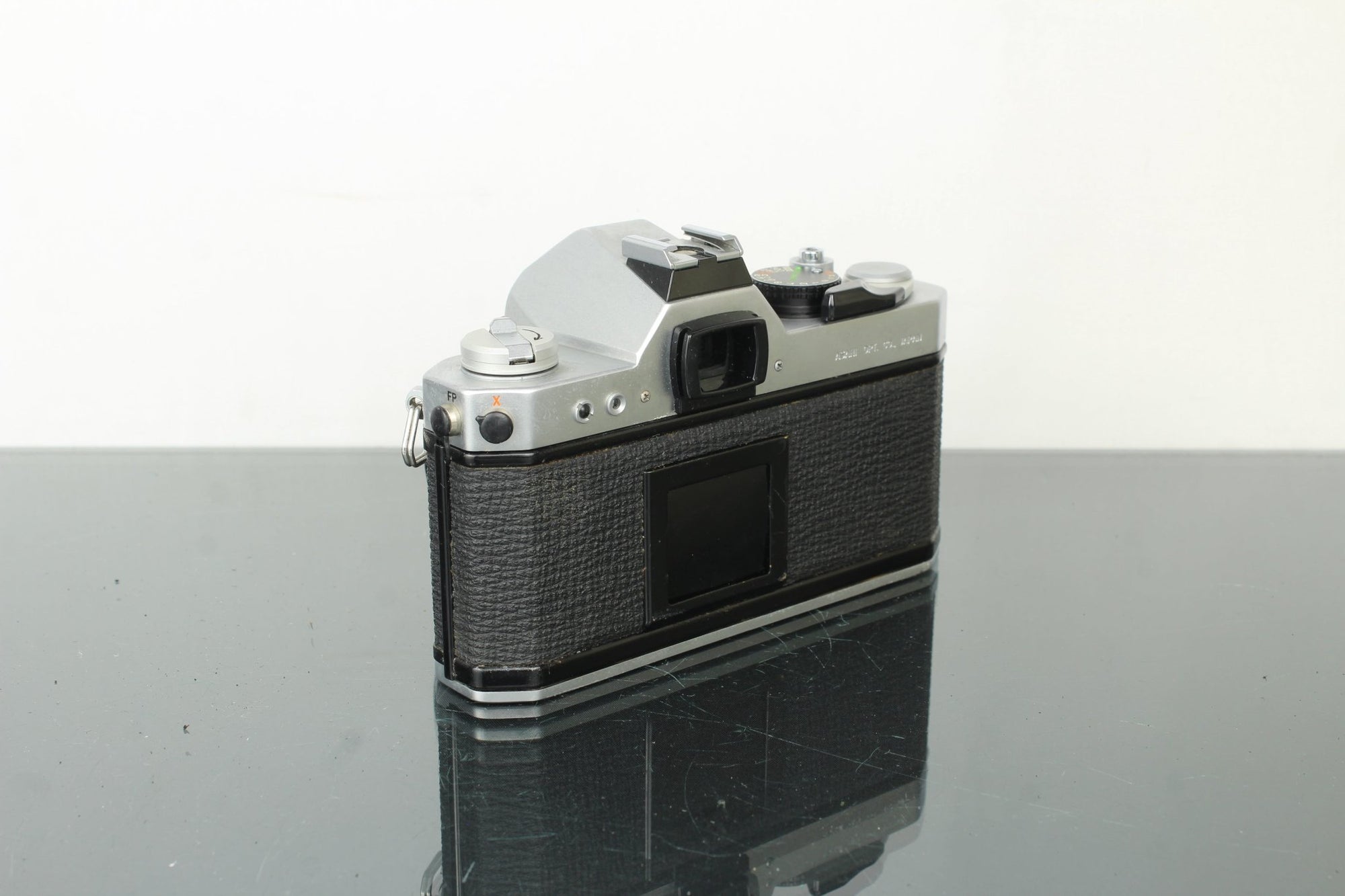 Asahi Pentax K2 + 50mm 1.7 Pentax - M lens - Dutch|Thrift