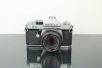 Asahi Pentax K2 + 50mm 1.7 Pentax - M lens - Dutch|Thrift