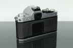Asahi Pentax K2 + Pentax 1:3.5 35mm - Dutch|Thrift