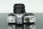 Asahi Pentax K2 + Pentax 1:3.5 35mm - Dutch|Thrift