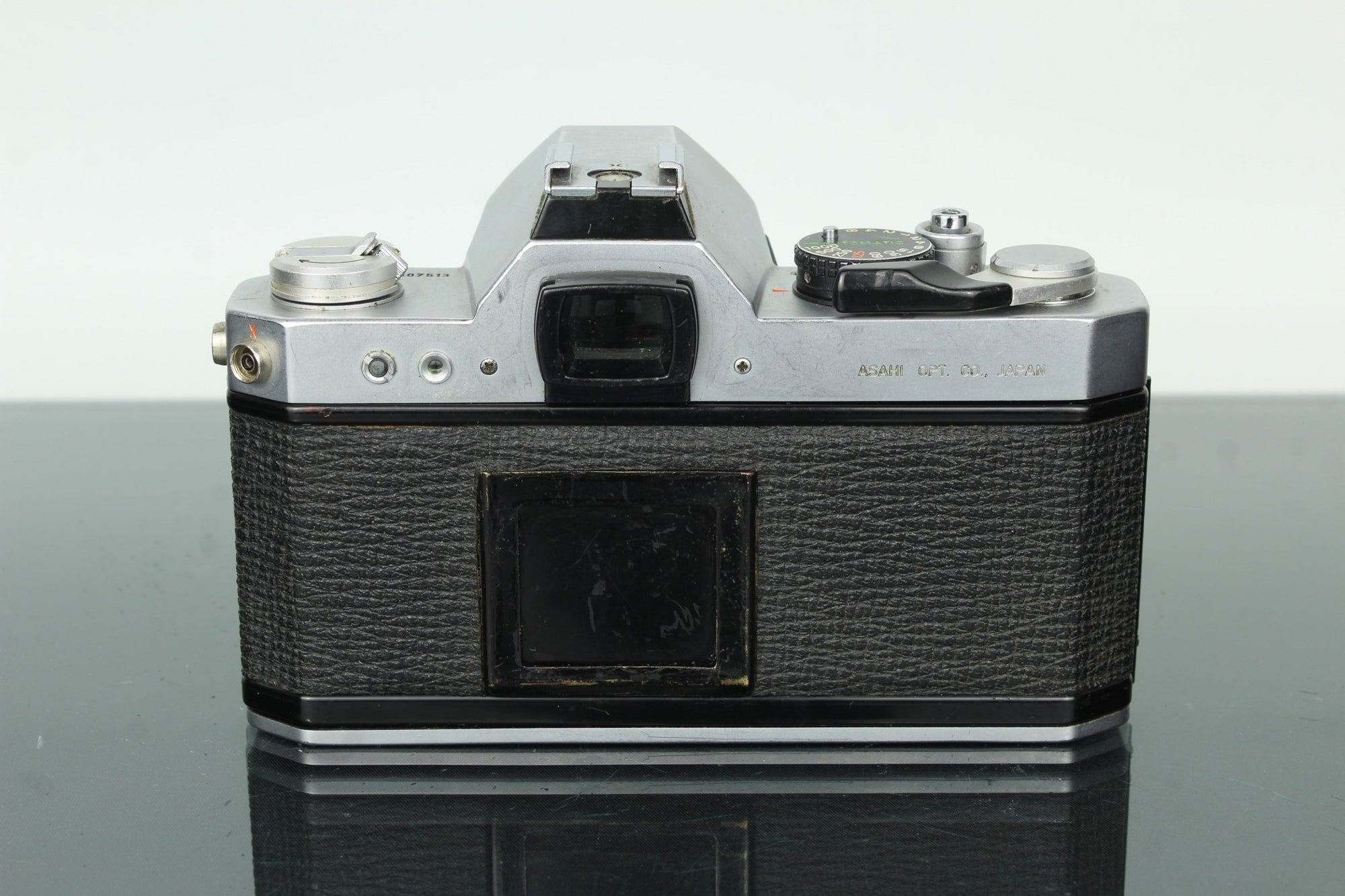 Asahi Pentax K2 + Pentax 1:3.5 35mm - Dutch|Thrift