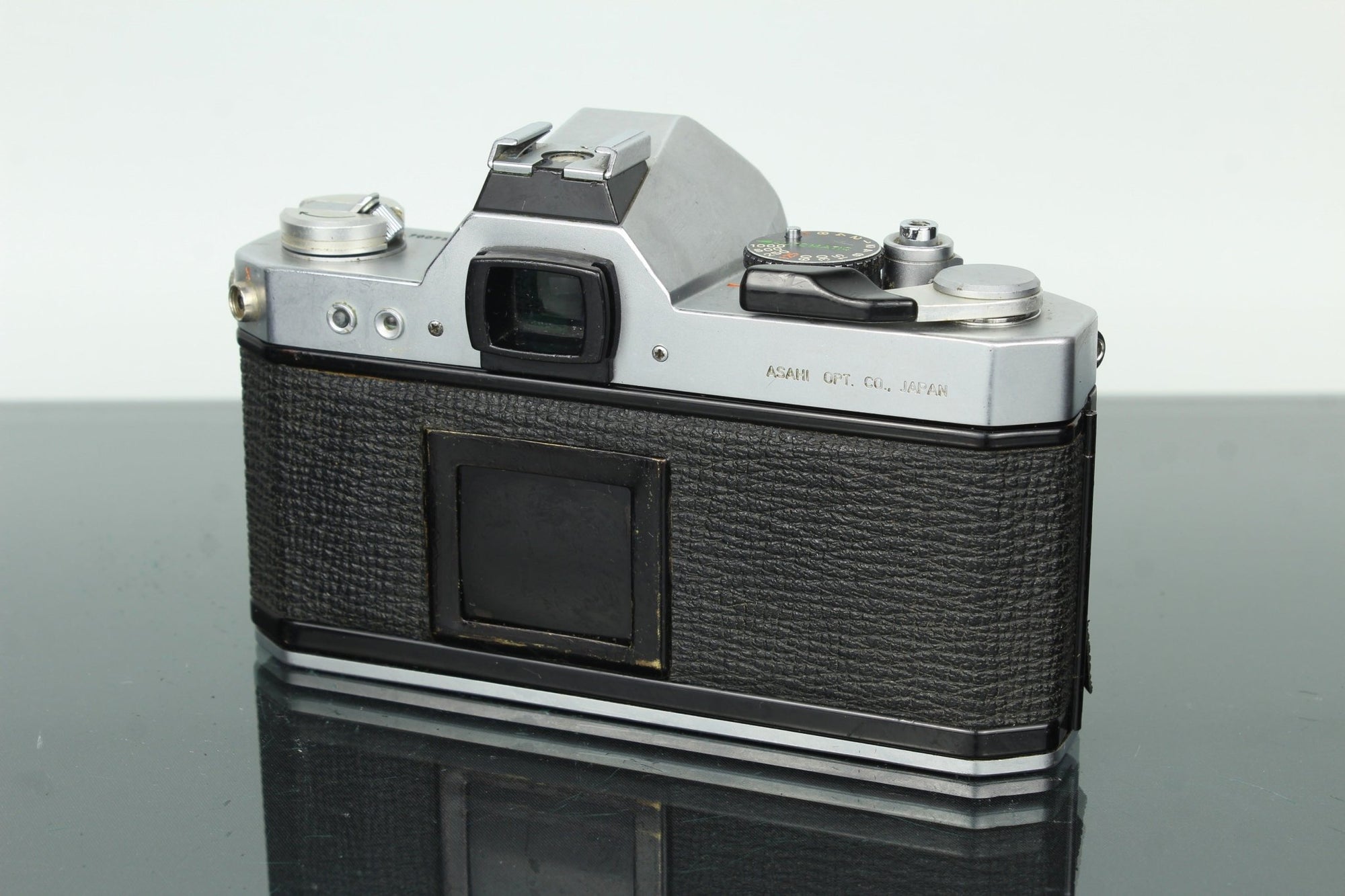 Asahi Pentax K2 + Pentax 1:3.5 35mm - Dutch|Thrift