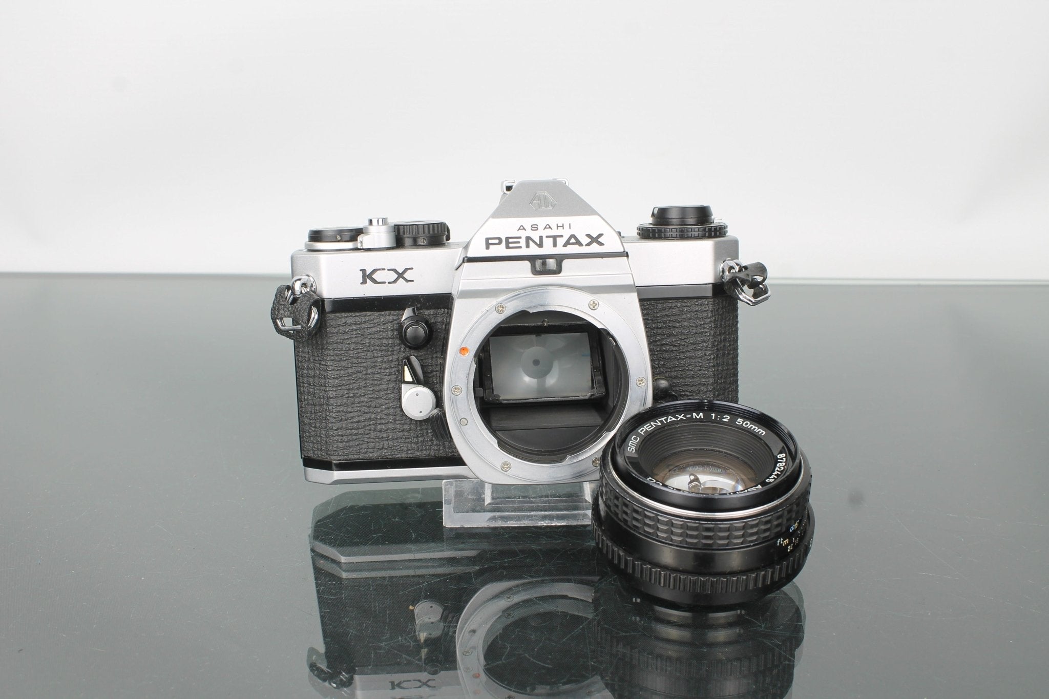 ASAHI PENTAX SP 50mm F1.4 レザーケース付き Amazon.com : K1000 Case, BolinUS Handmade Genuine Real Leather