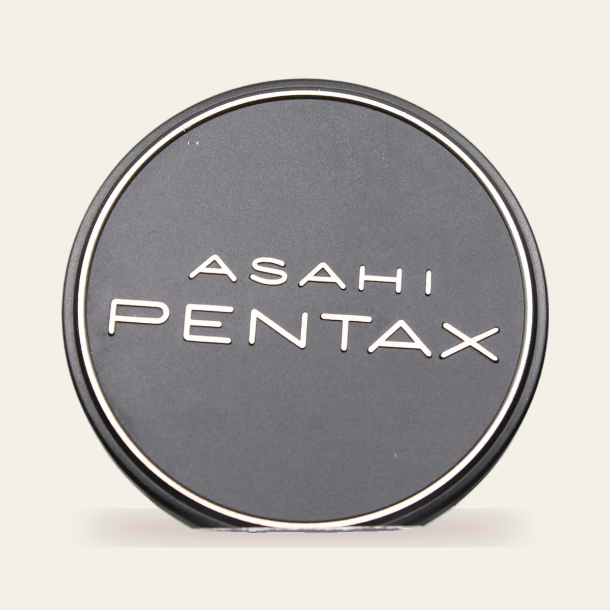 Asahi Pentax Lens Cover / cap Metal 62mm