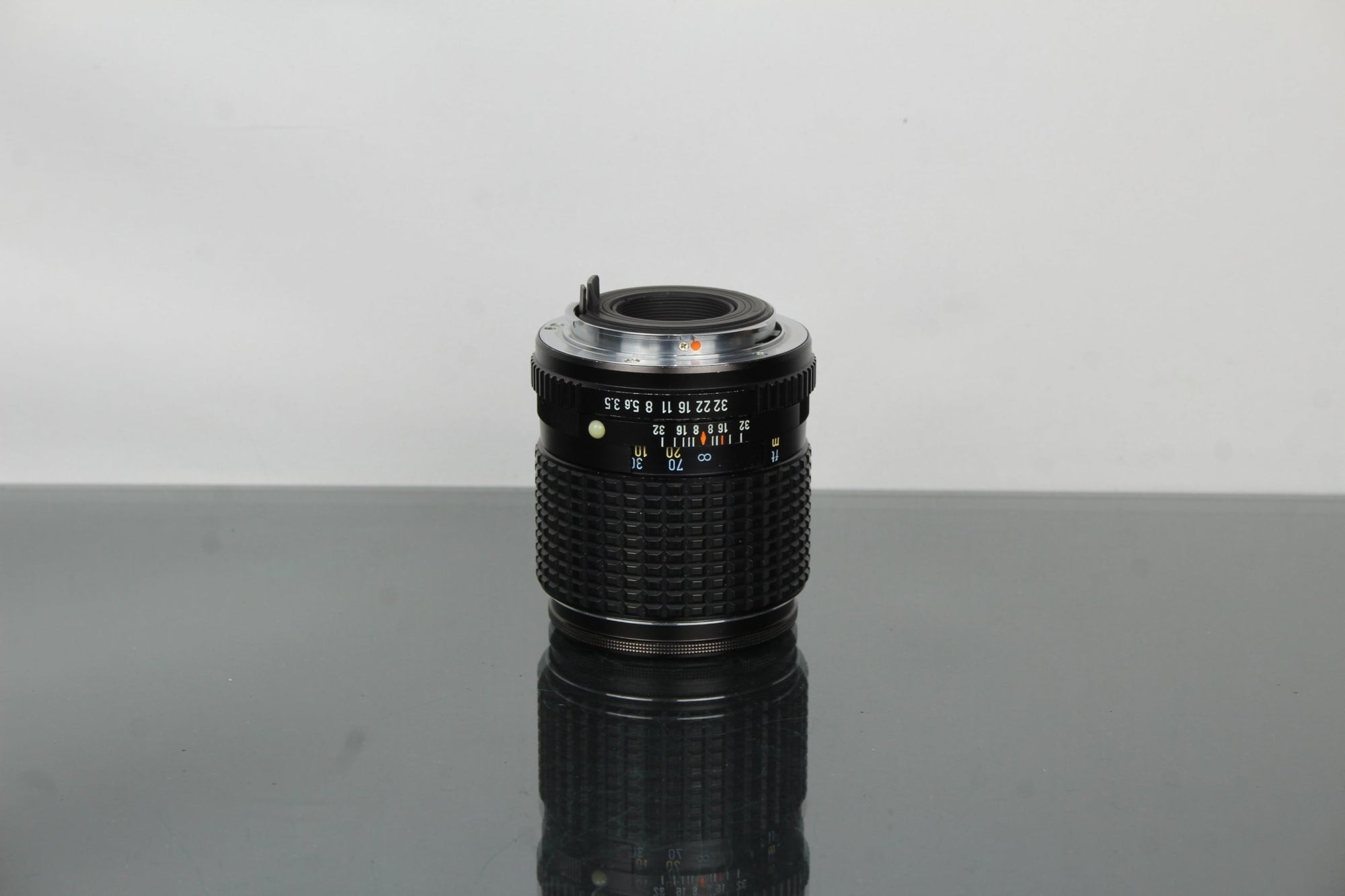 Asahi Pentax - M 1:3.5 135mm + Pentax K mount lens - Dutch|Thrift