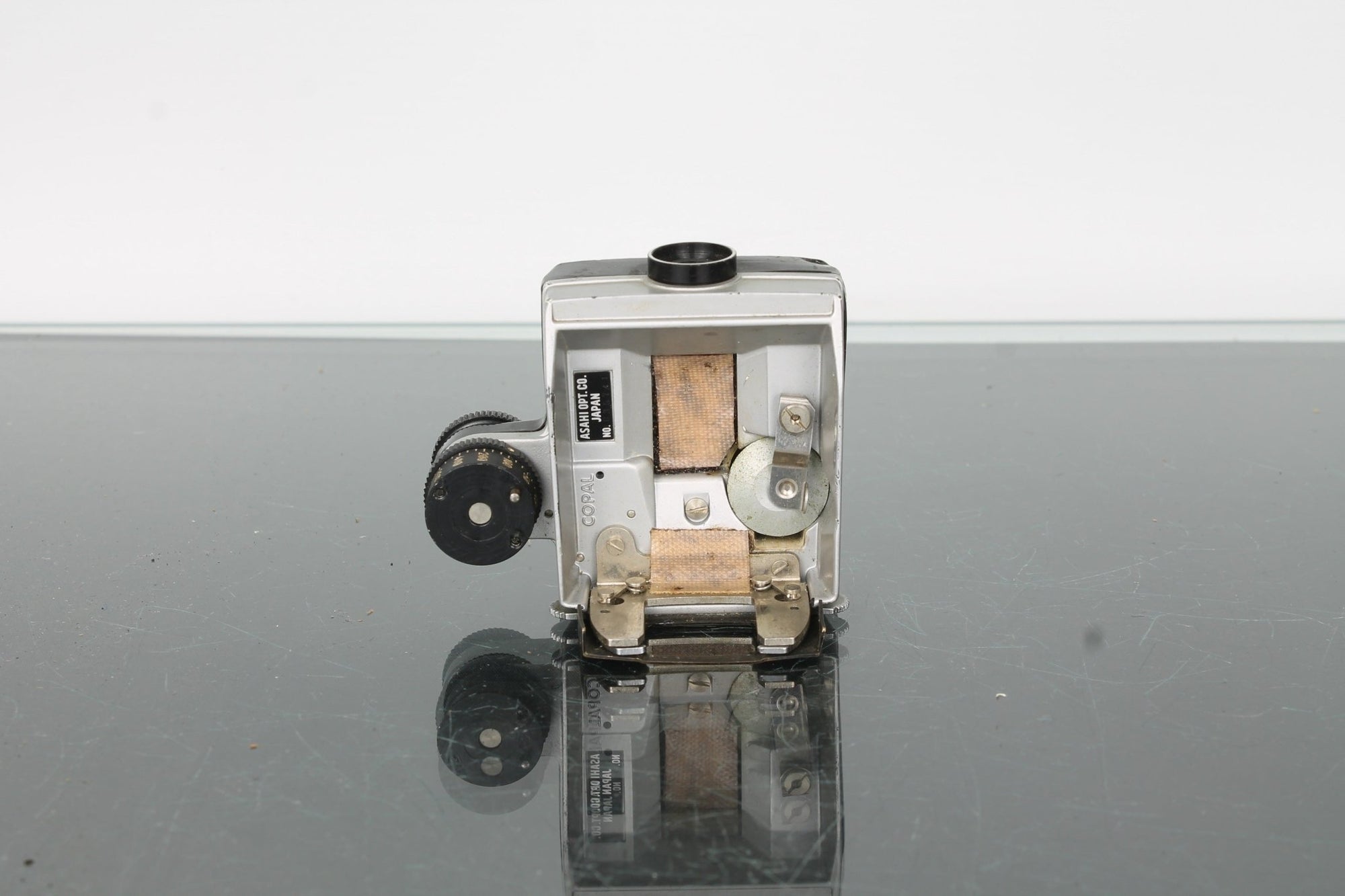 Asahi Pentax Meter - Dutch|Thrift