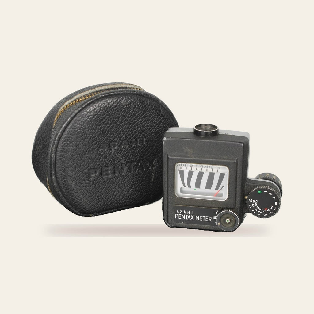Asahi Pentax Meter