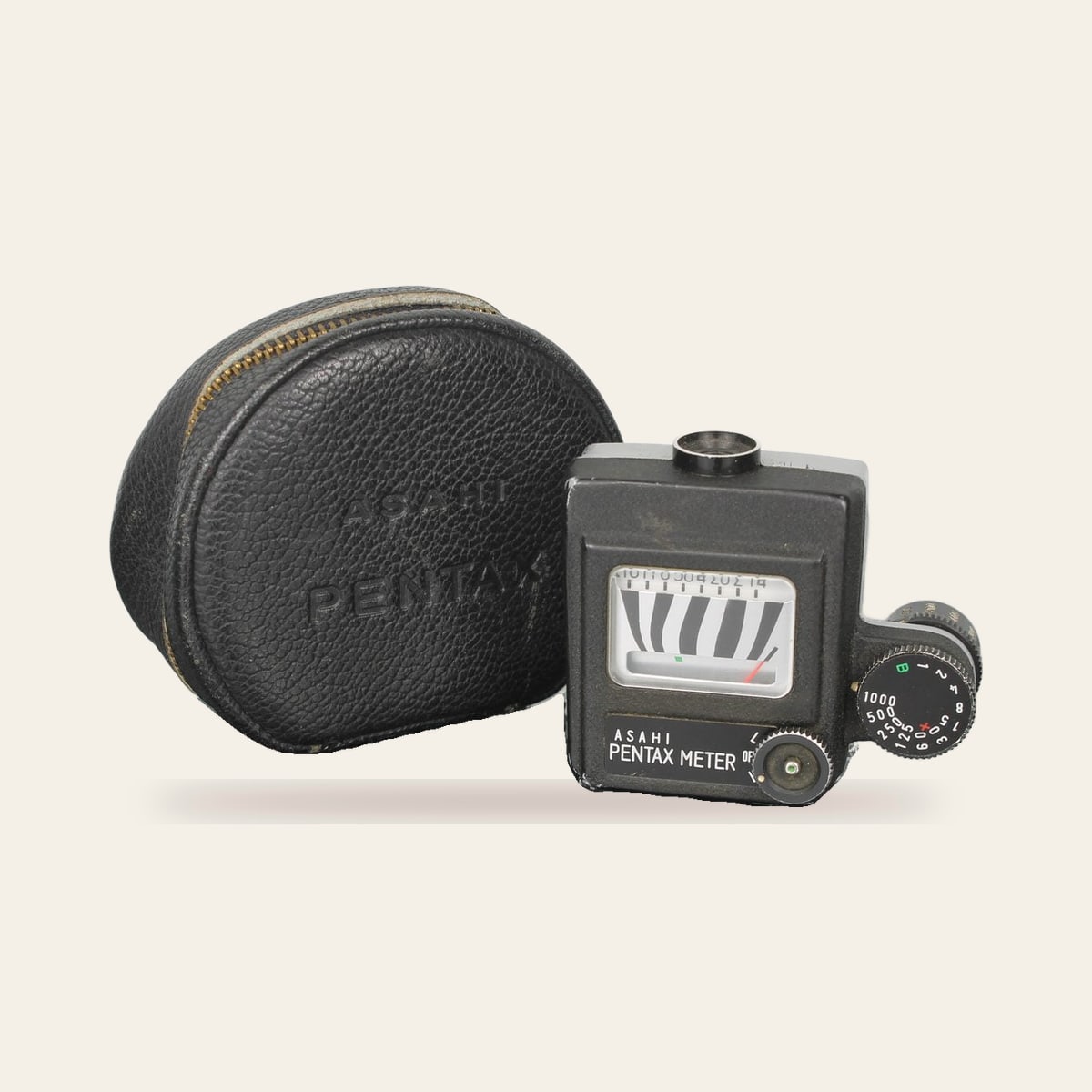 Asahi Pentax Meter