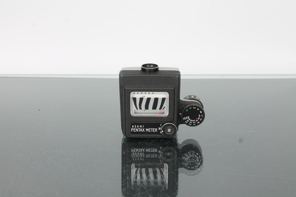Asahi Pentax Meter - Dutch|Thrift