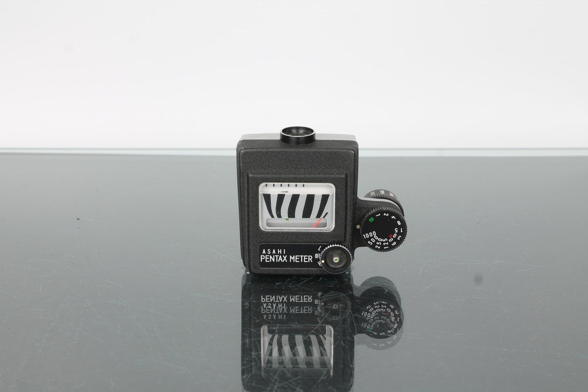 Asahi Pentax Meter - Dutch|Thrift