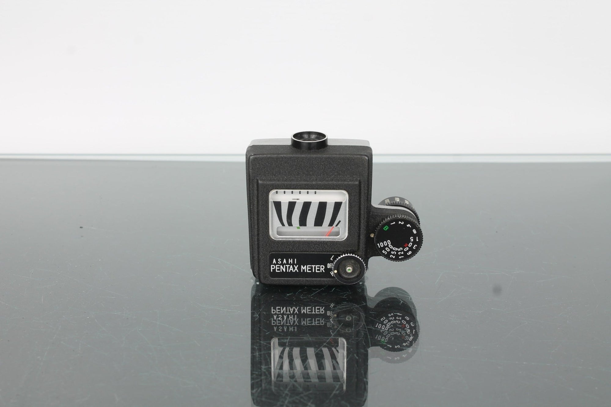 Asahi Pentax Meter - Dutch|Thrift