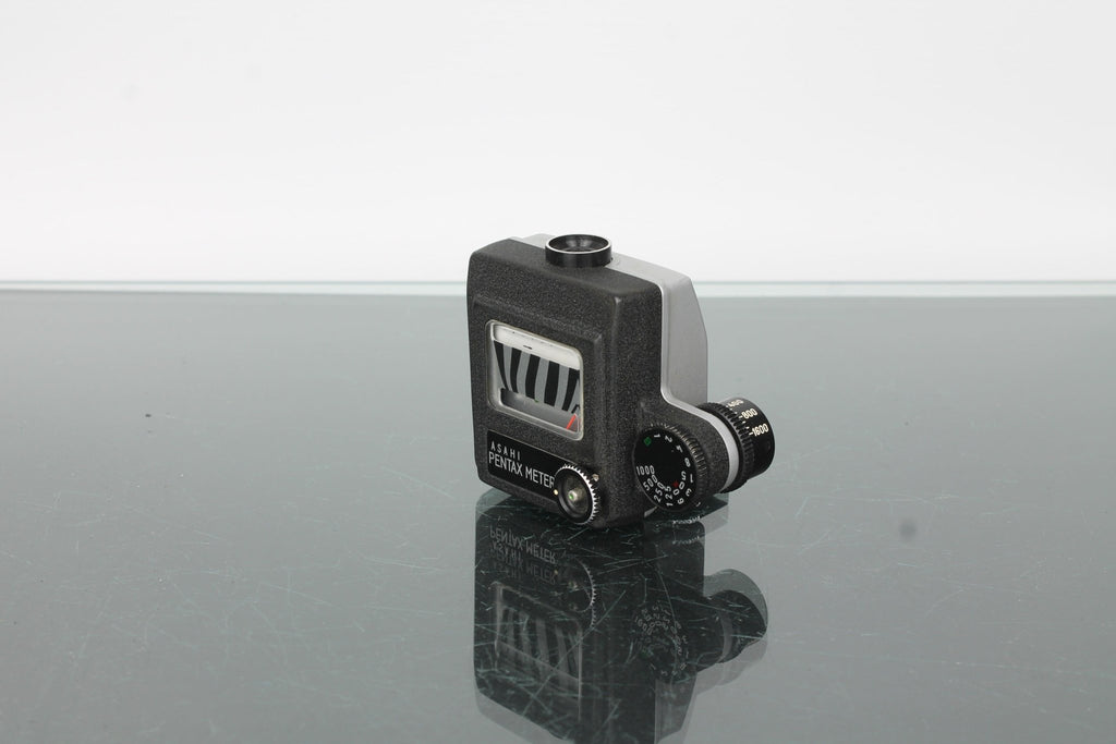 Asahi Pentax Meter - Dutch|Thrift
