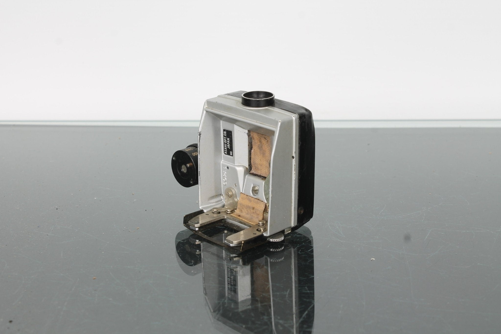 Asahi Pentax Meter - Vintage External Selenium Light Meter – Dutch