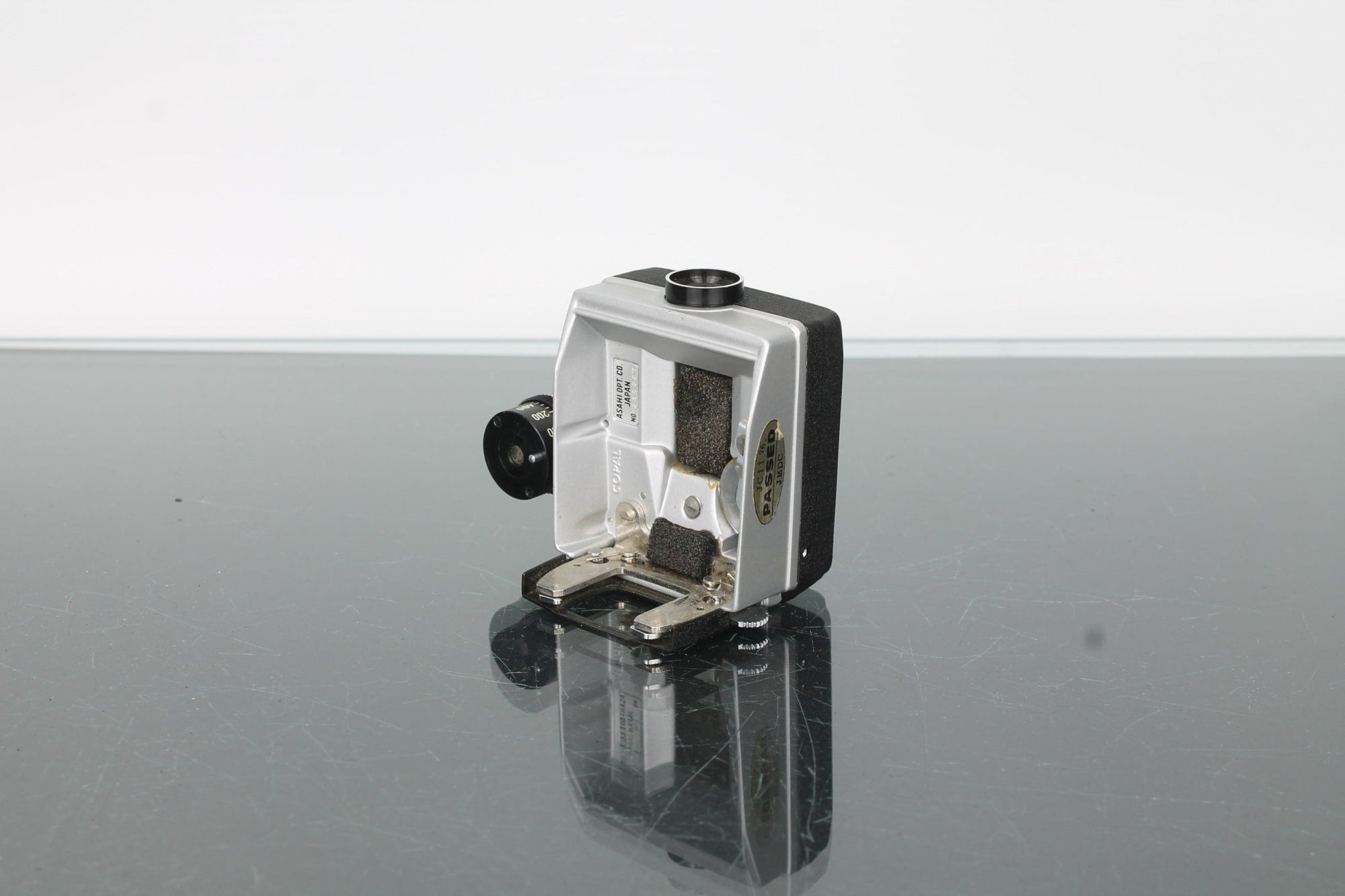 Asahi Pentax Meter - Dutch|Thrift