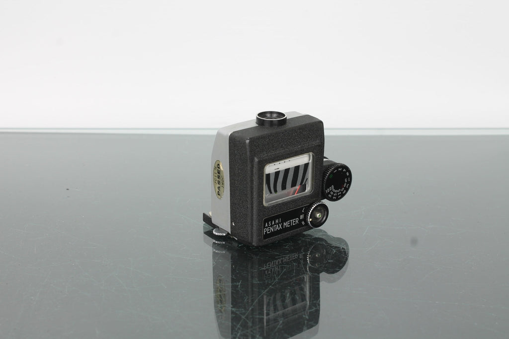 Asahi Pentax Meter - Dutch|Thrift