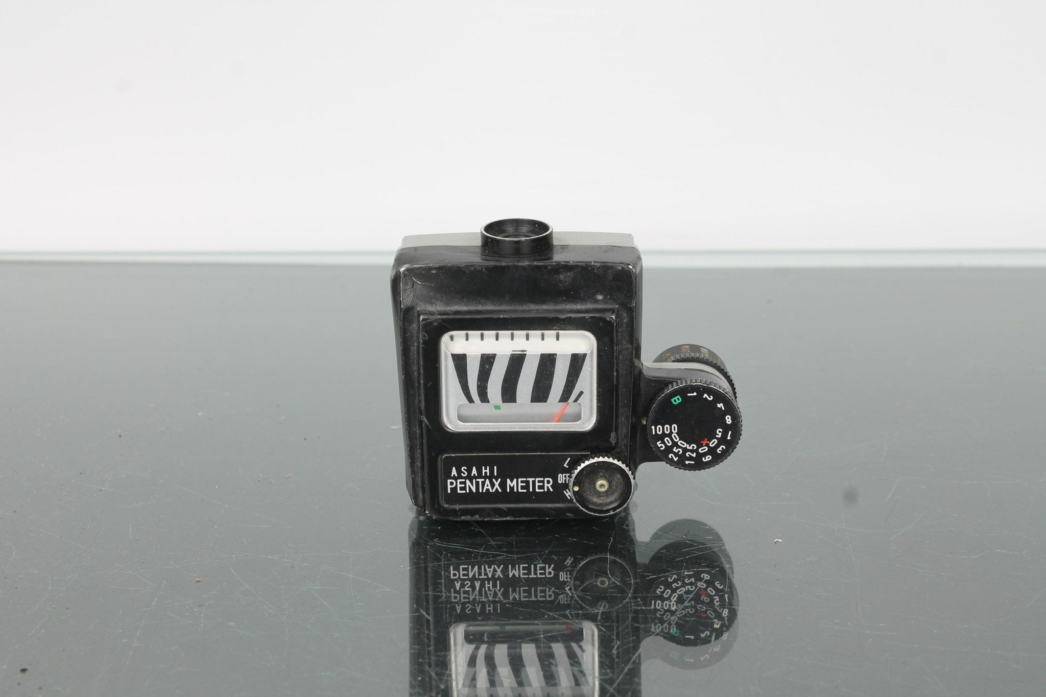 ペンタックス　Takumar4本(M42)、pentax meter Asahi Pentax Meter - Vintage External Selenium Light Meter – Dutch