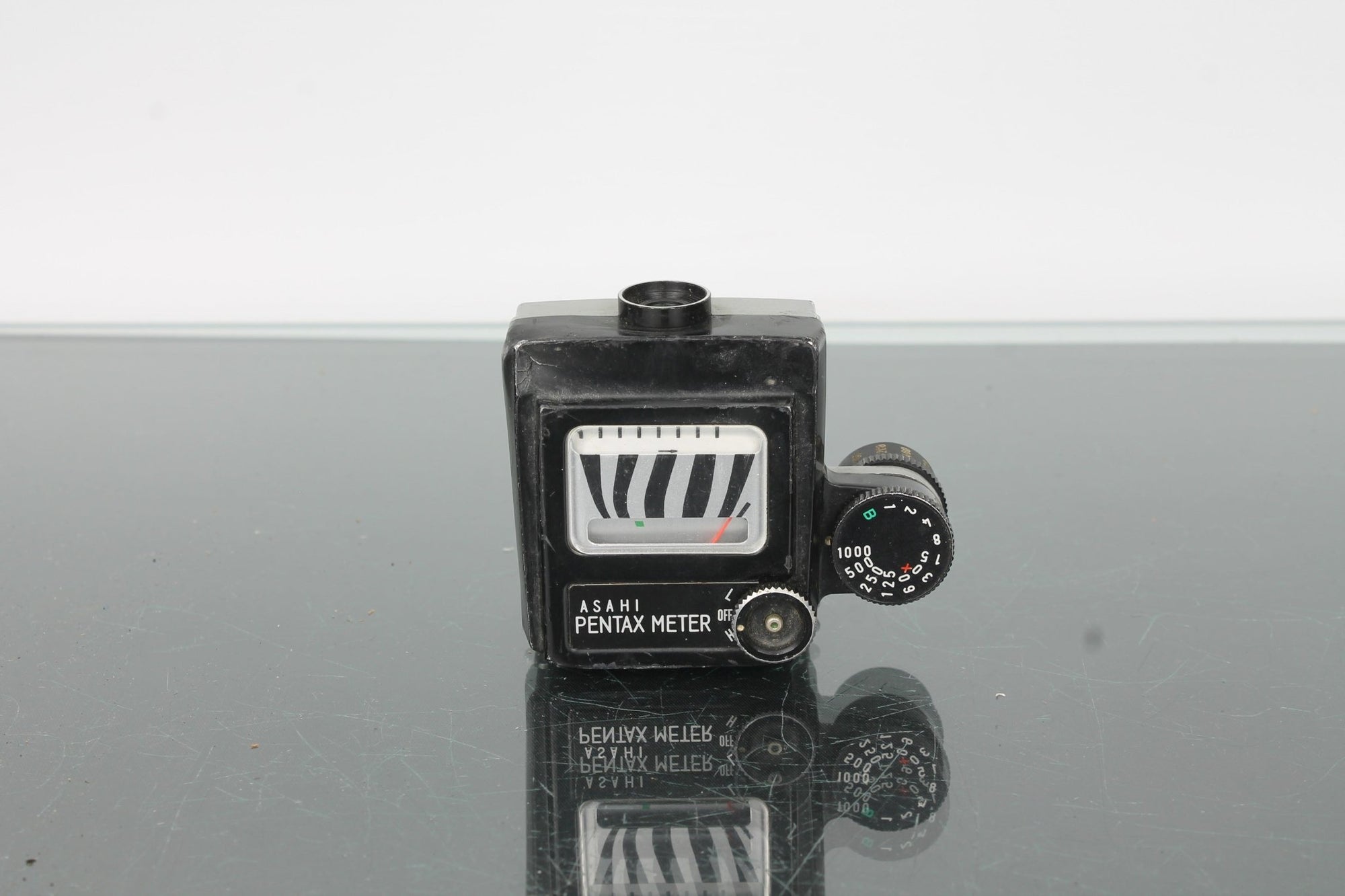 Asahi Pentax Meter - Dutch|Thrift