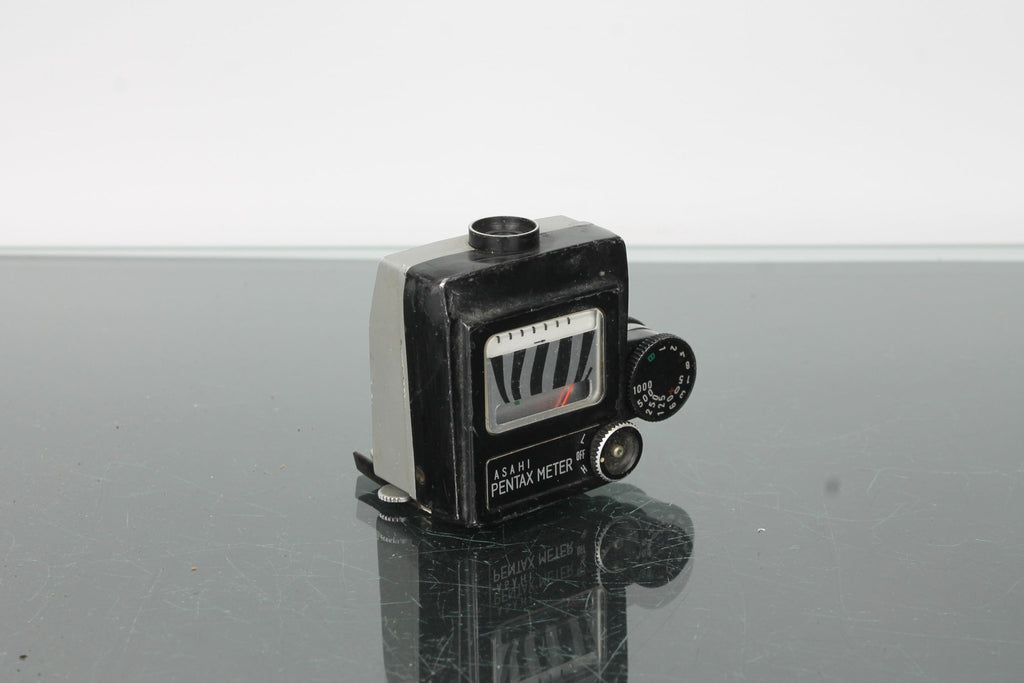 Asahi Pentax Meter - Dutch|Thrift