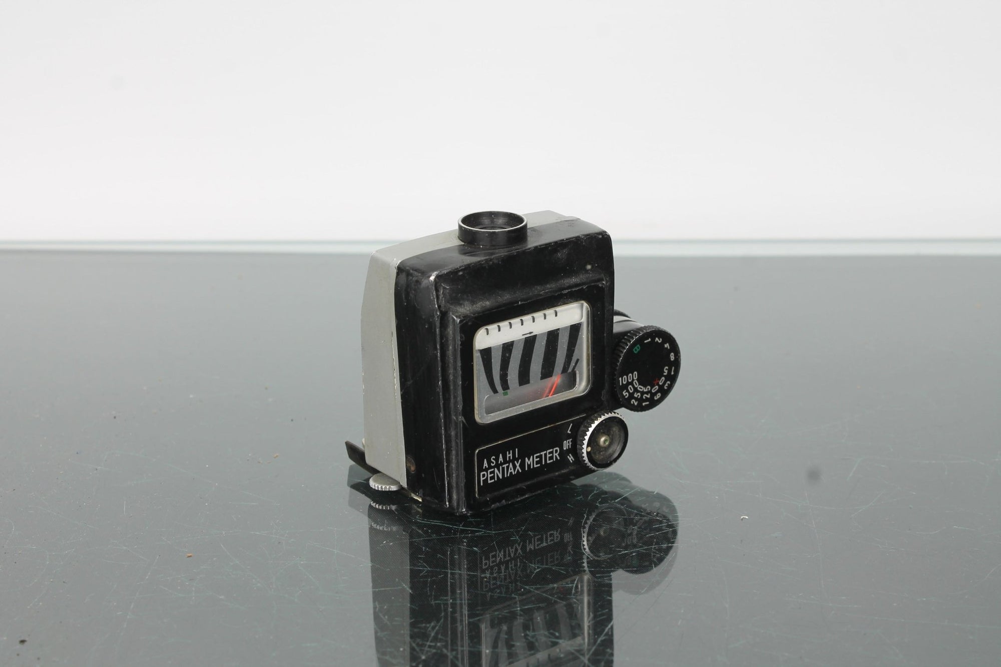 Asahi Pentax Meter - Dutch|Thrift