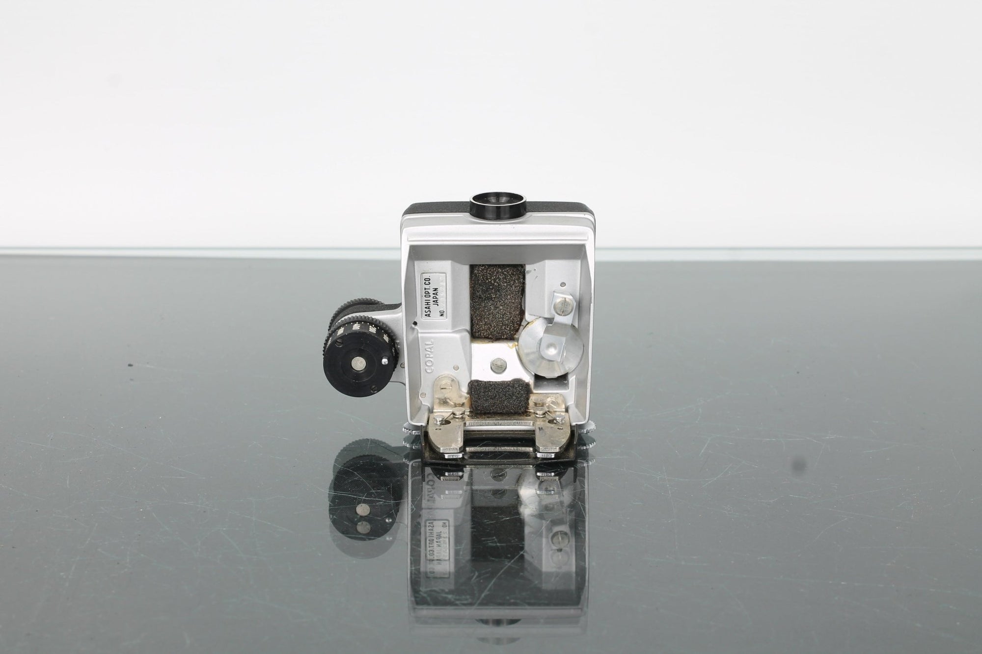 Asahi Pentax Meter - Dutch|Thrift